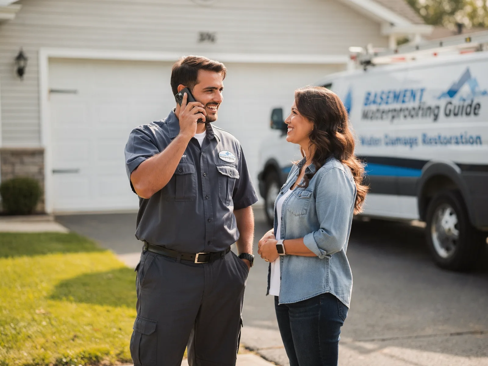 Basement Waterproofing Near Me Wonder Lake, IL FAQs
