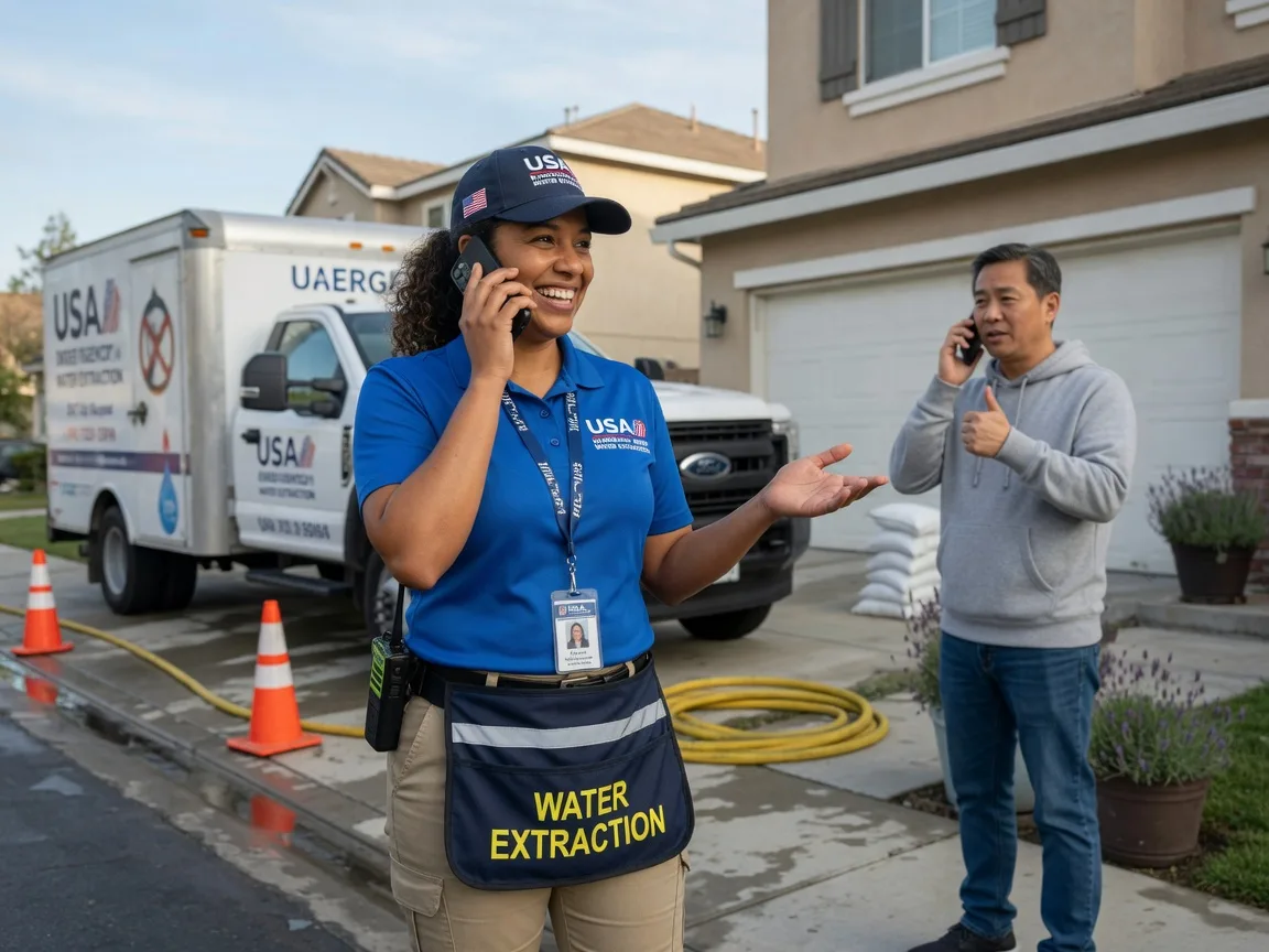 Emergency Water Removal Wonder Lake, IL FAQs
